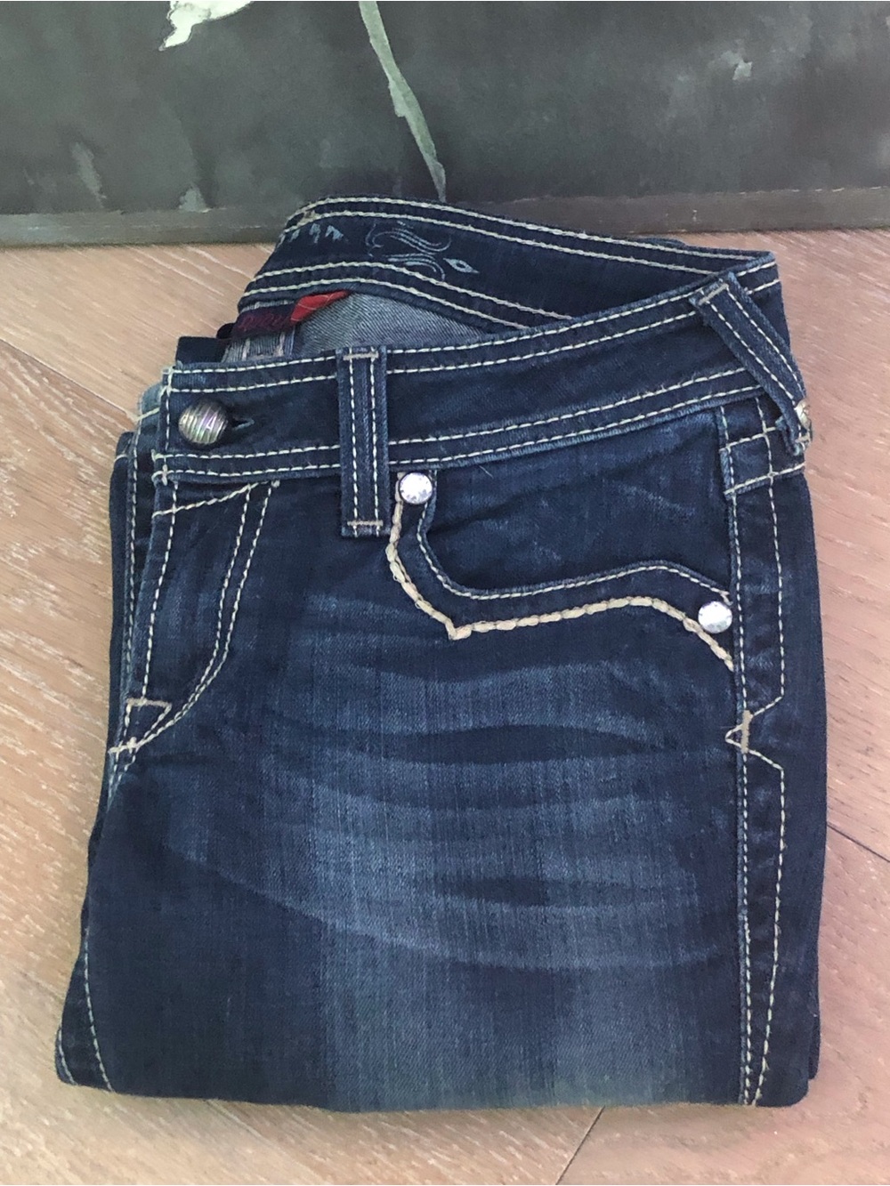 Ariat Ruby Jeans sz 27 Long
